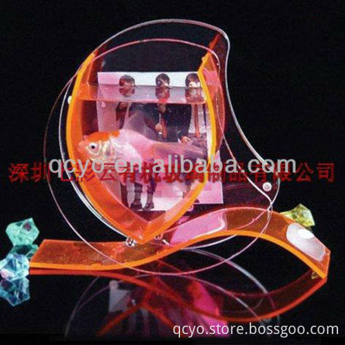fashion glass bullet aquarium fish tank for guppy fish, betta fish,toy fish